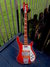Rickenbacker 4001/4 , Fireglo: Full Instrument - Front