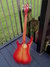 Rickenbacker 4001/4 , Fireglo: Full Instrument - Rear