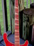 Rickenbacker 4001/4 , Fireglo: Neck - Front