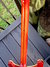 Rickenbacker 4001/4 , Fireglo: Neck - Rear