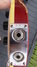 Rickenbacker 4001/4 , Fireglo: Close up - Free