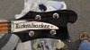 Rickenbacker 4003/4 , Jetglo: Headstock
