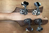Rickenbacker 4003/4 , Natural Walnut: Headstock - Rear