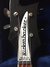 Rickenbacker 4001/4 , Jetglo: Headstock