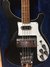 Rickenbacker 4001/4 , Jetglo: Body - Front