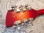 Rickenbacker 1993/12 Plus, Fireglo: Headstock - Rear