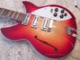 Rickenbacker 1993/12 Plus, Fireglo: Body - Front