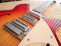 Rickenbacker 1993/12 Plus, Fireglo: Neck - Front
