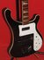 Rickenbacker 4001/4 Mod, Jetglo: Free image