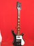 Rickenbacker 4001/4 Mod, Jetglo: Free image2