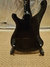 Rickenbacker 4001/4 Mod, Jetglo: Body - Rear