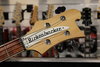 Rickenbacker 4003/4 , Mapleglo: Headstock