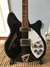 Rickenbacker 360/6 , Jetglo: Body - Front