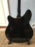 May 1990 Rickenbacker 360/6 , Jetglo: Body - Rear