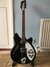 Rickenbacker 360/6 , Jetglo: Full Instrument - Front