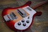 Rickenbacker 4001/5 C64, Fireglo: Body - Front