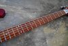 Rickenbacker 4001/5 C64, Fireglo: Neck - Front