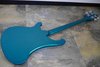 Rickenbacker 4003/4 , Turquoise: Full Instrument - Rear