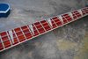 Rickenbacker 4003/4 , Turquoise: Neck - Front