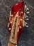 Rickenbacker 660/12 TP, Fireglo: Headstock