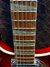 Rickenbacker 660/12 TP, Fireglo: Neck - Front