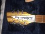 Rickenbacker 370/12 RM, Mapleglo: Headstock