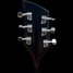 Rickenbacker 620/6 , Jetglo: Headstock - Rear