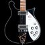 Rickenbacker 620/6 , Jetglo: Body - Front