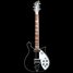 Rickenbacker 620/6 , Jetglo: Full Instrument - Front