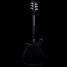 Rickenbacker 620/6 , Jetglo: Full Instrument - Rear