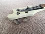 Rickenbacker 4001/4 BT, White: Headstock