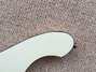 Rickenbacker 4001/4 BT, White: Body - Front