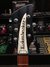 Rickenbacker 610/6 VP, Jetglo: Headstock