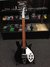 Rickenbacker 610/6 VP, Jetglo: Full Instrument - Front