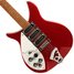 Rickenbacker 320/6 Mod, Ruby: Free image