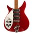 Rickenbacker 320/6 Mod, Ruby: Body - Front