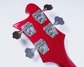 Rickenbacker 4003/4 , Ruby: Headstock - Rear