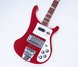 Rickenbacker 4003/4 , Ruby: Body - Front