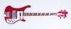 Rickenbacker 4003/4 , Ruby: Full Instrument - Front