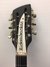 Rickenbacker 450/12 , Jetglo: Headstock