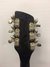 Rickenbacker 450/12 , Jetglo: Headstock - Rear