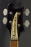 Rickenbacker 4001/4 , Jetglo: Headstock