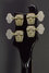 Rickenbacker 4001/4 , Jetglo: Headstock - Rear