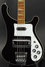 Rickenbacker 4001/4 , Jetglo: Body - Front