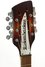 Rickenbacker 360/12 V64, Fireglo: Headstock