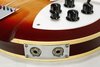 Rickenbacker 360/12 V64, Fireglo: Close up - Free