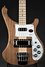 Rickenbacker 4003/4 S, Natural Walnut: Body - Front