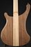 Apr 2017 Rickenbacker 4003/4 S, Natural Walnut: Body - Rear