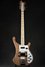 Rickenbacker 4003/4 S, Natural Walnut: Full Instrument - Front