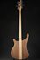 Rickenbacker 4003/4 S, Natural Walnut: Full Instrument - Rear